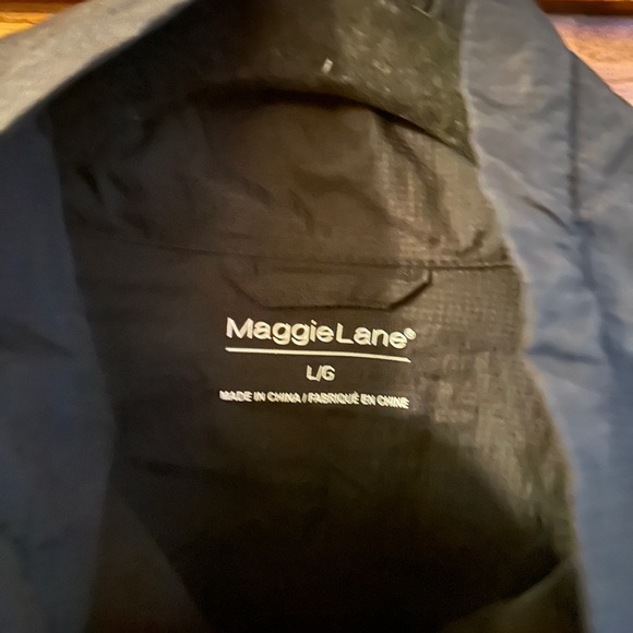 MAGGIE LANE windbreak Ladies Golf jacket - Picture 4 of 6